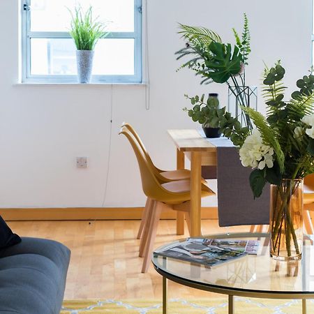The Spitalfields Apartment Londres Exterior foto