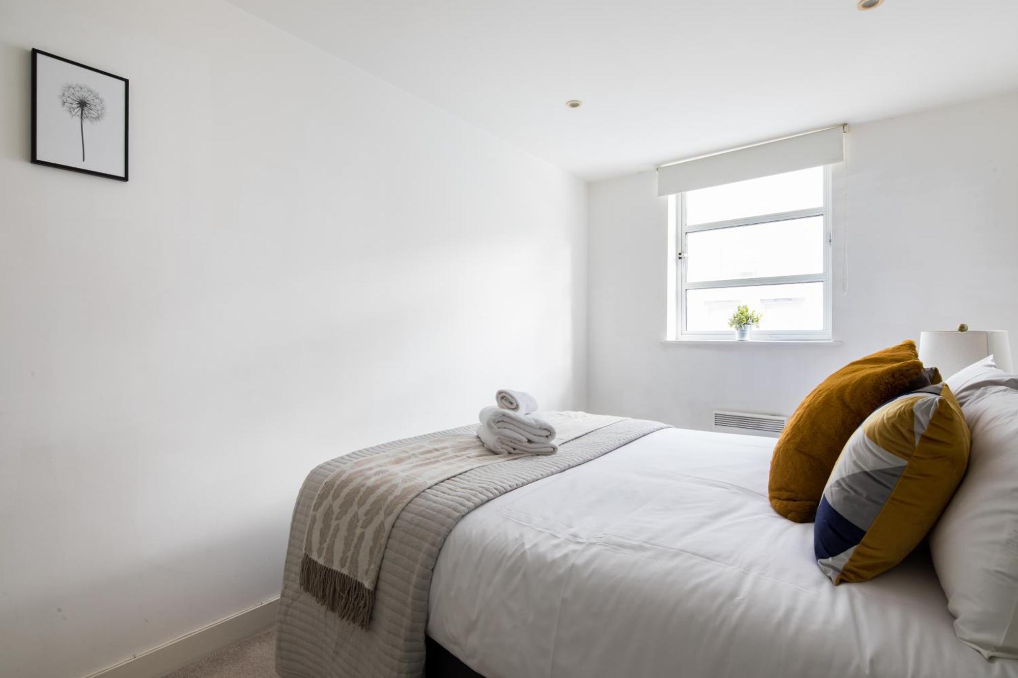 The Spitalfields Apartment Londres Exterior foto