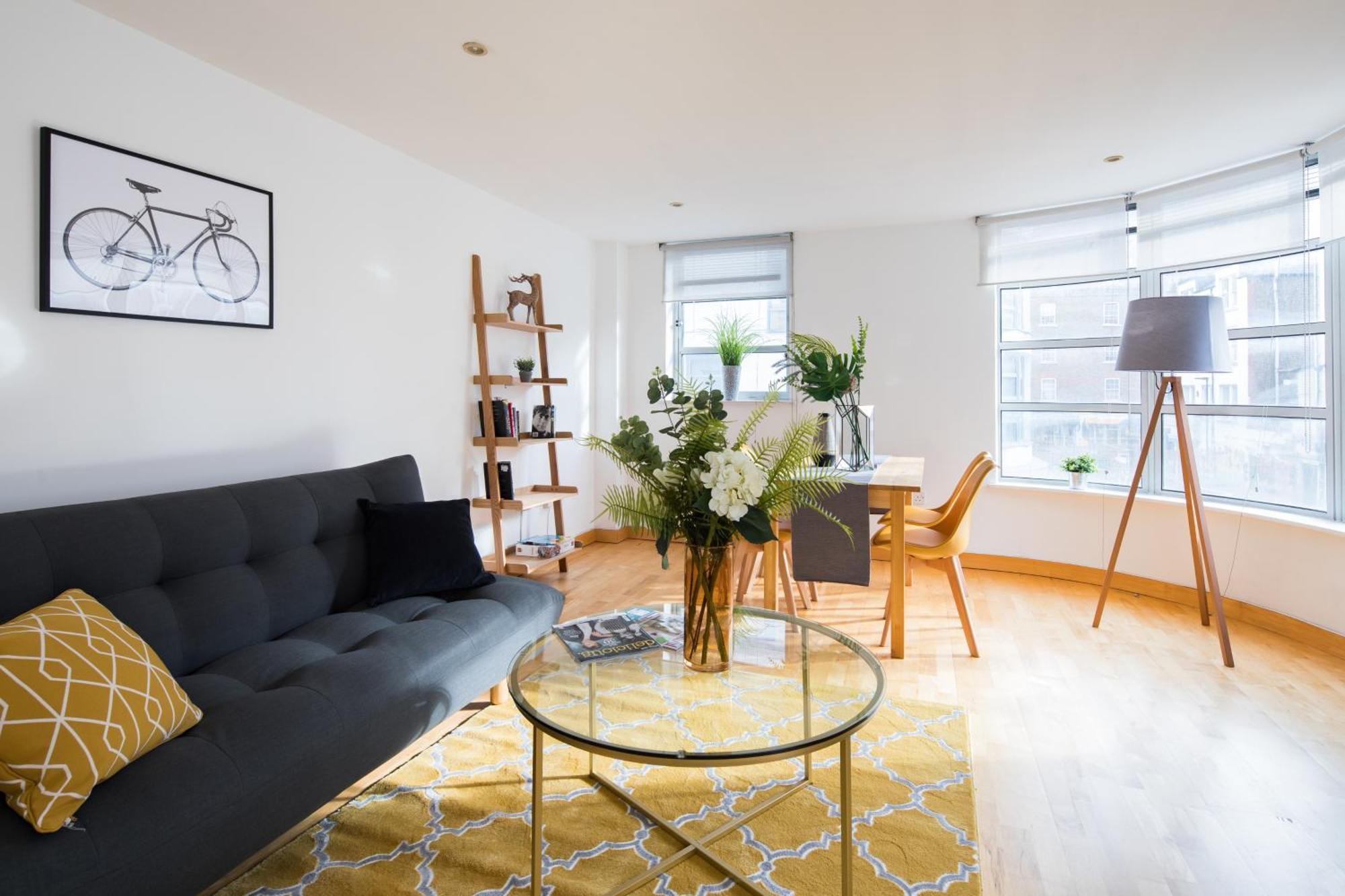 The Spitalfields Apartment Londres Exterior foto