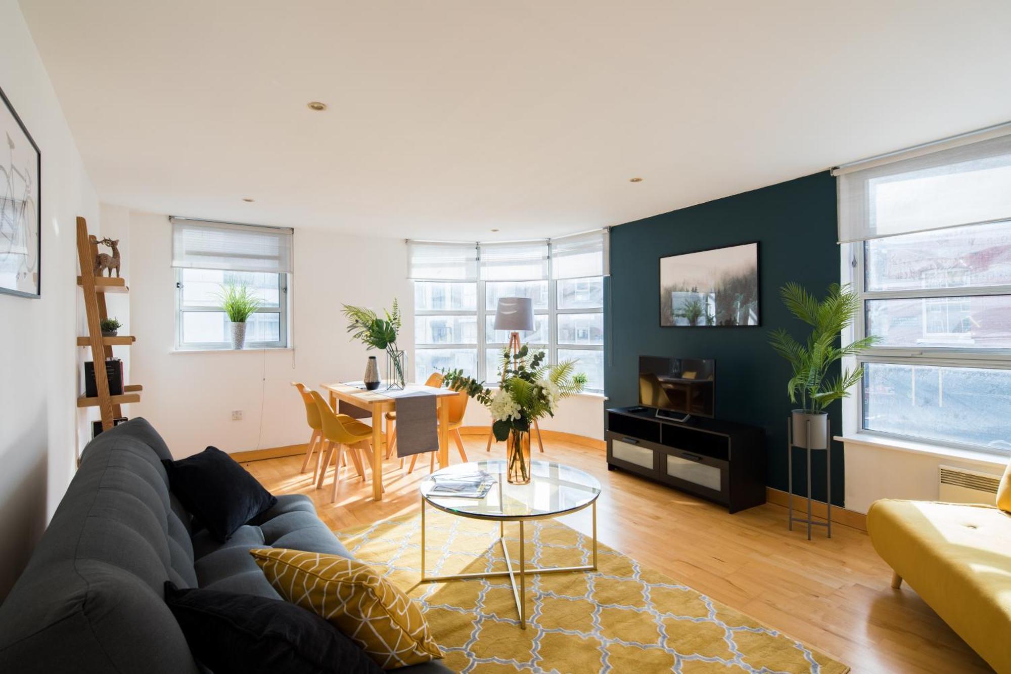 The Spitalfields Apartment Londres Exterior foto