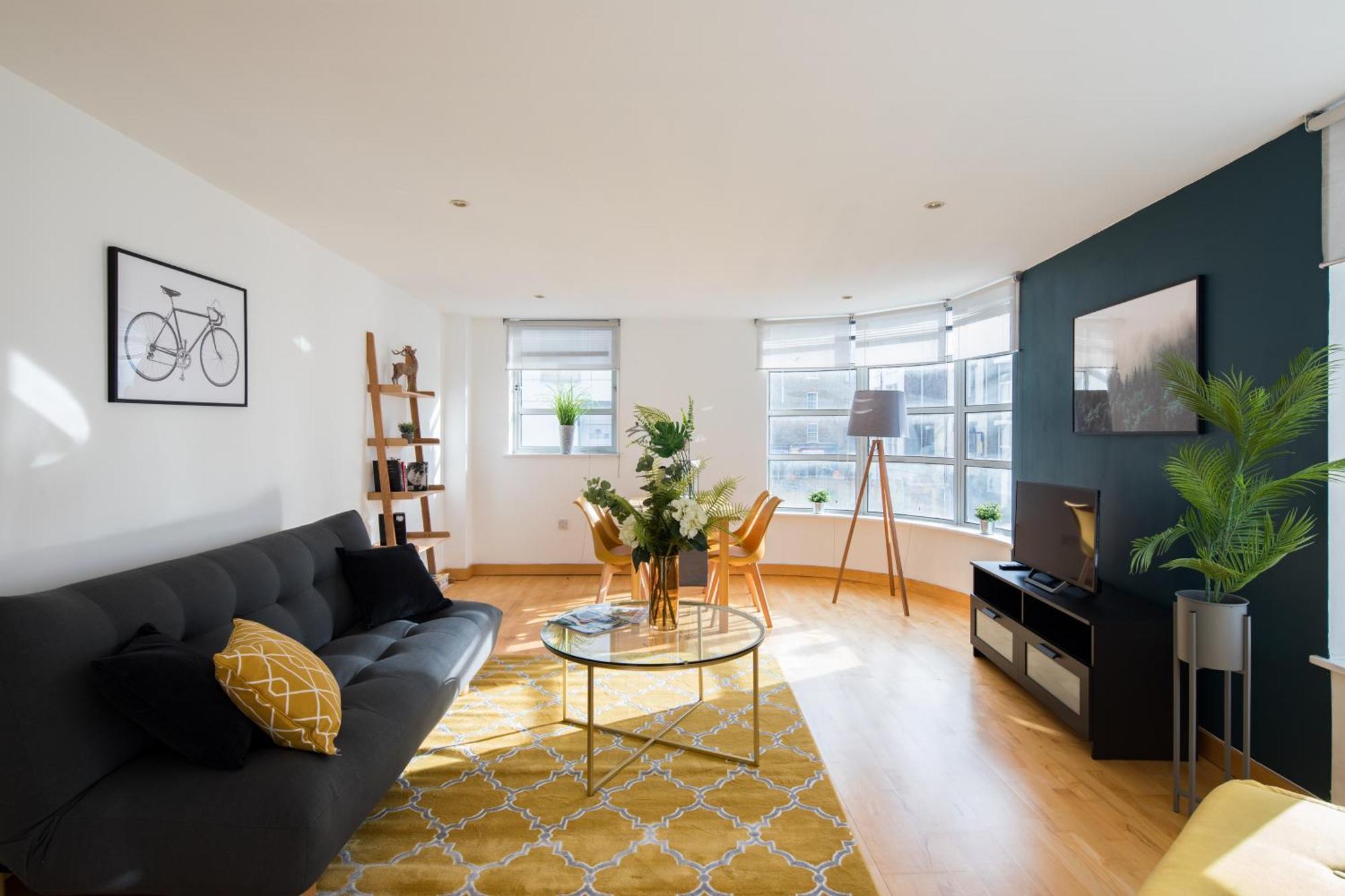 The Spitalfields Apartment Londres Exterior foto